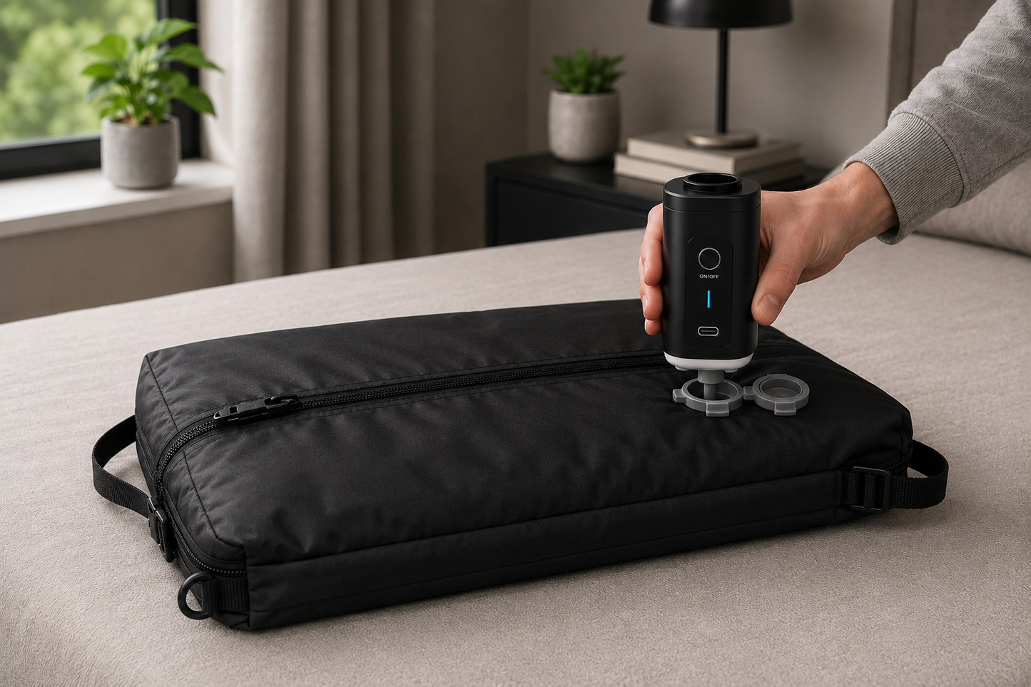 Vacuum Compression Bag