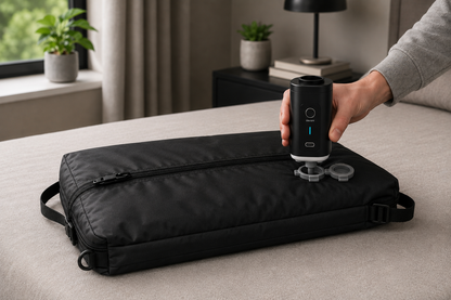Vacuum Compression Bag