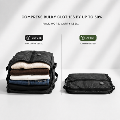 Vacuum Compression Bag